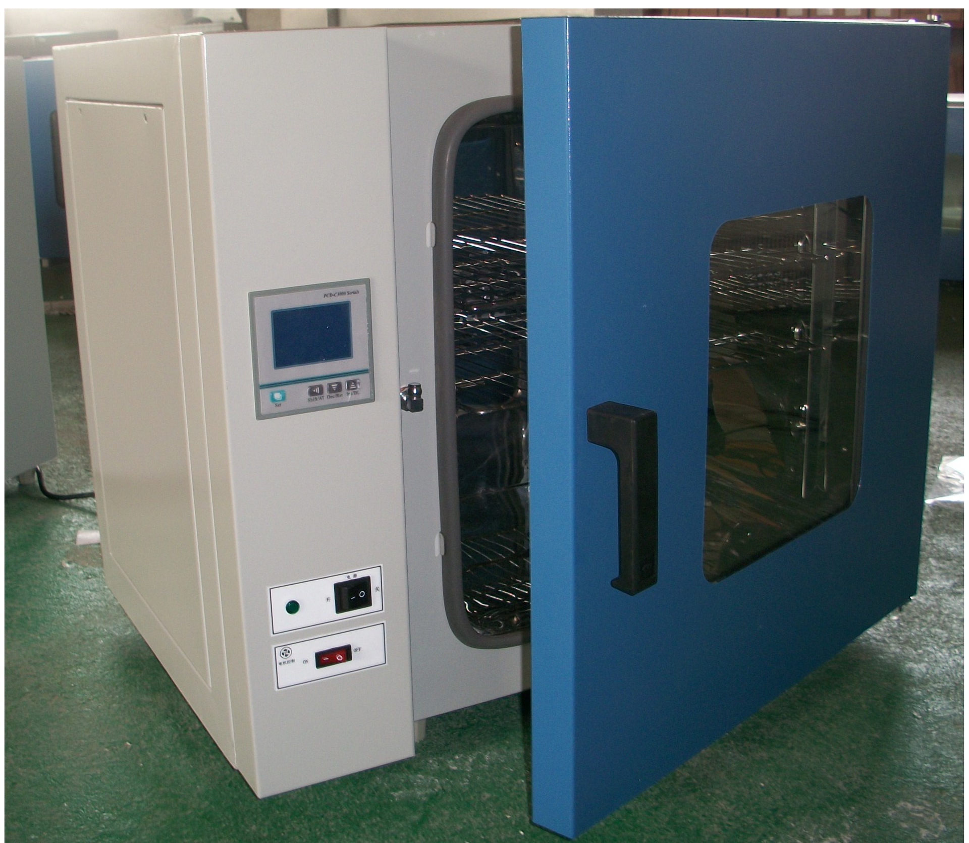 食品厂化验室用不锈钢小型烘箱/小型实验用干燥箱价格