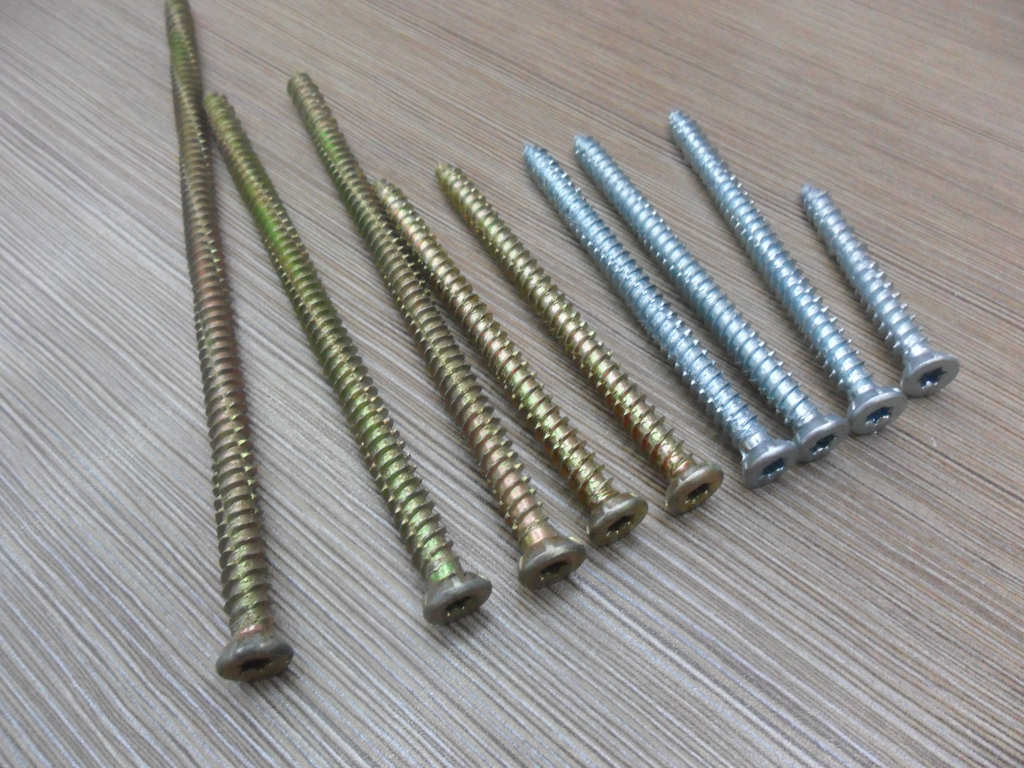 供应水泥螺丝(螺钉)