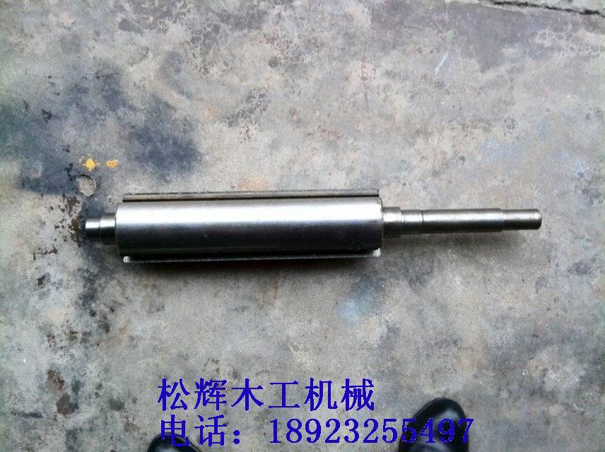 mb1030单面木工压刨机刨刀轴300mm