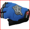 DONGFANGFEIHU Fox head Mountain Bicycle knight Hemidactyly glove Support mixed batch