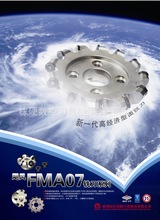 FMA07-125-B40-ON06-09 面铣刀具 株洲钻石上海总代理