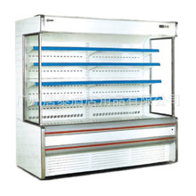 厂家生产LFG—20立式超市风幕展示柜商用制冷设备