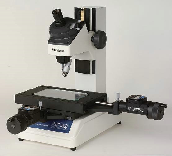 维修三丰tm-505测量显微镜,维修tm510工具显微镜