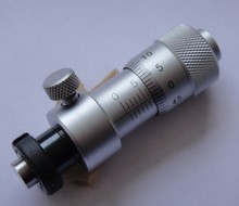 【新德亚】供应微分头0-6.5mm/L65D-2P头带螺母（丝杆定位锁）