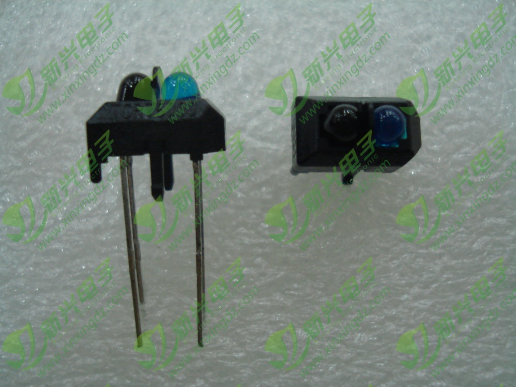 供应反射型光电传感器tcrt5000l(图)