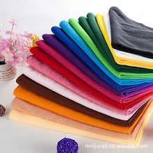 超细纤维毛巾 洗车巾 美容巾 擦车巾 超强吸水30*70 260g/㎡直销