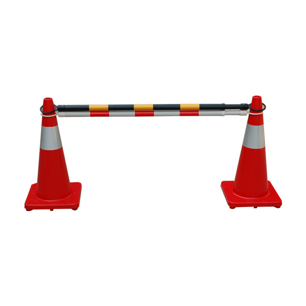 厂家批发 警示杆 路锥连接杆 杭州路锥连接杆 伸缩连杆