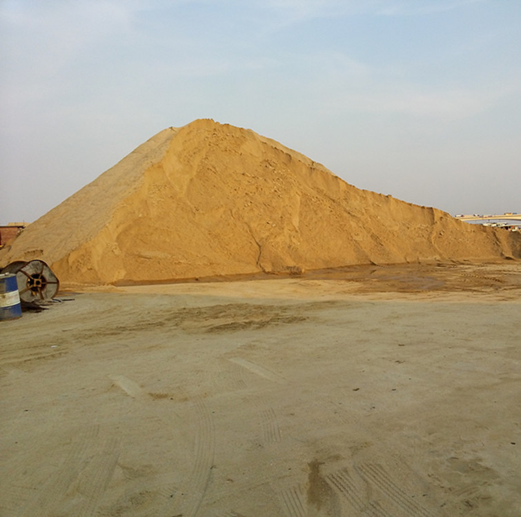 供应 工程用砂 建筑用沙子 细河沙