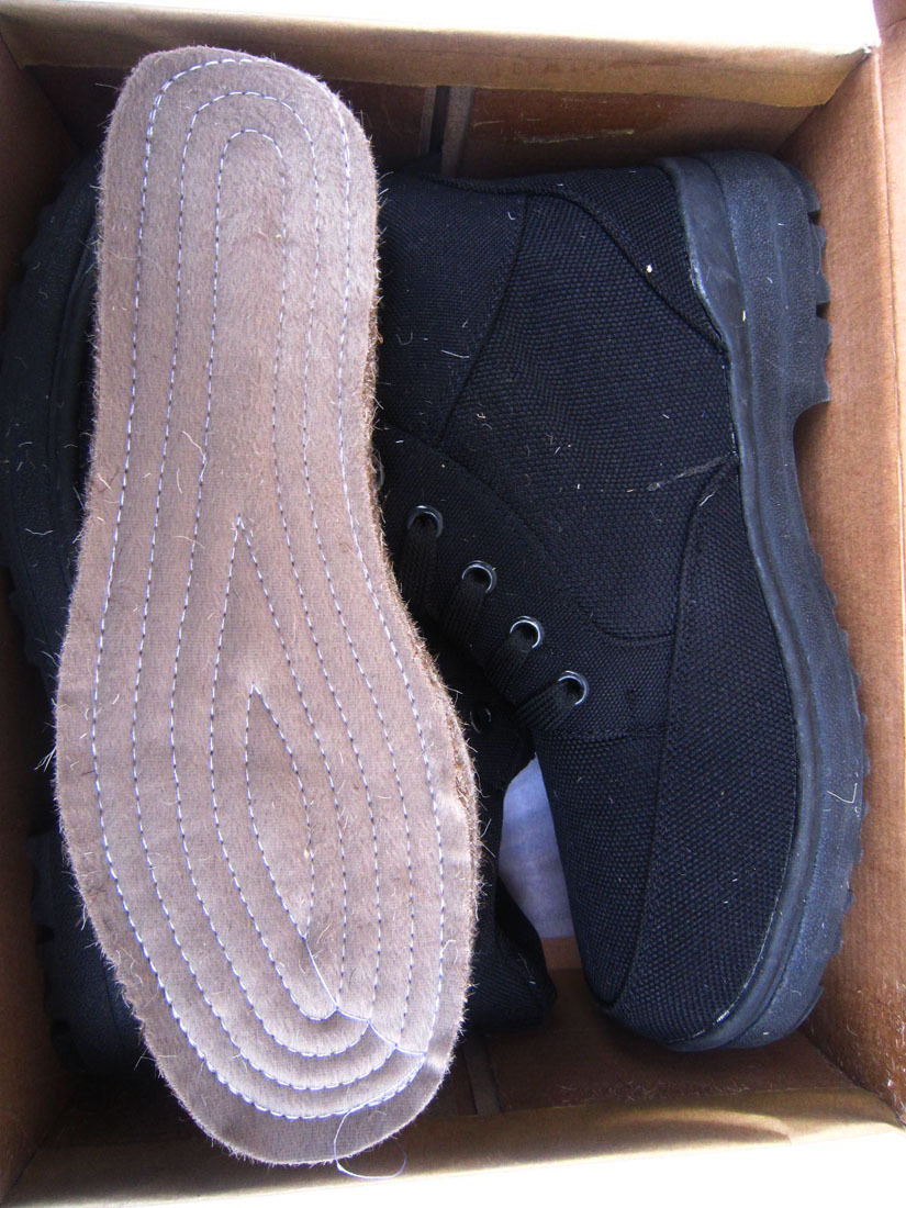 批量供应际华3514黑色配发05棉鞋防寒防水保暖模压男士棉鞋