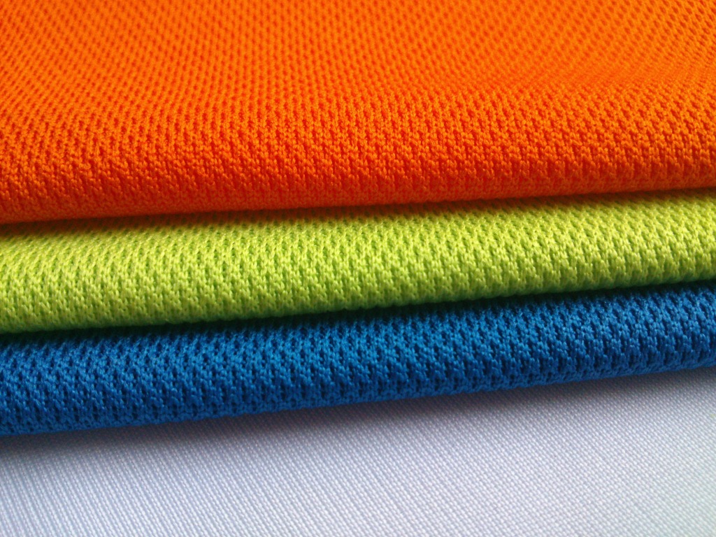 运动品牌 宝兴布业 专业运动面料 运动珠地布 吸湿快干 - 中国布艺批