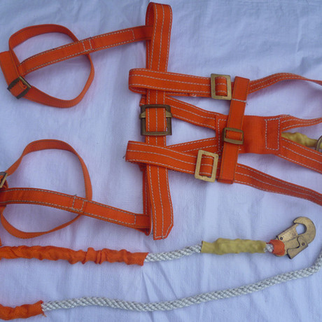 防爆型安全带 全身半身型 登高操作不用怕