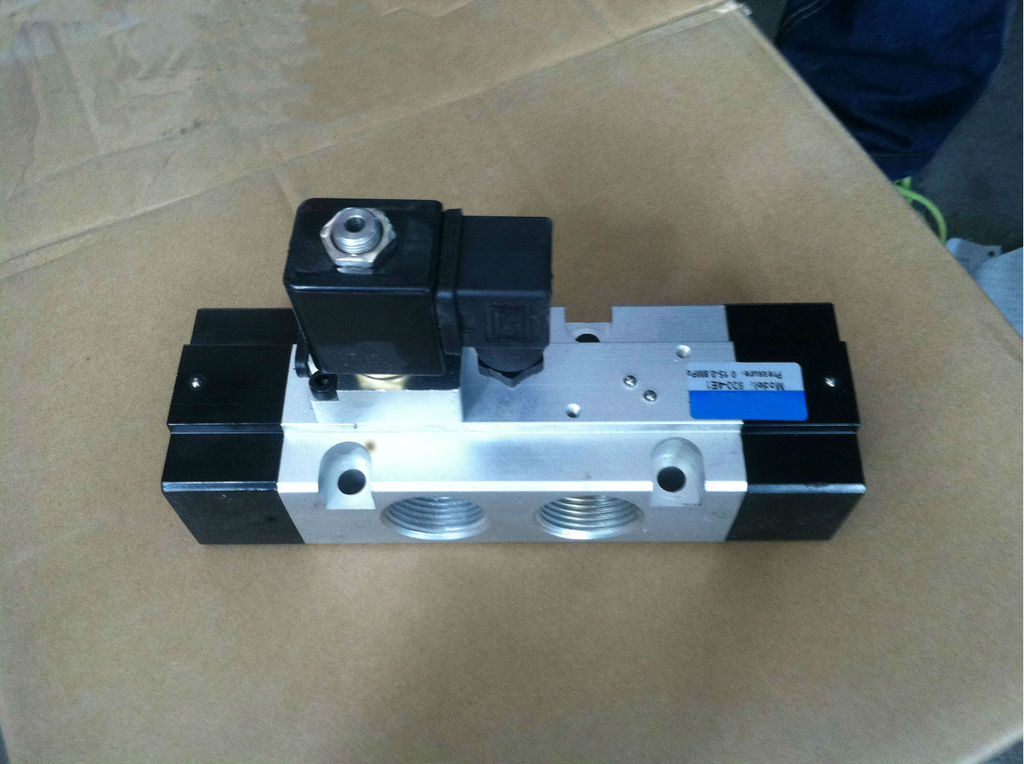 生产金器系列电磁阀mvsd600-4e1