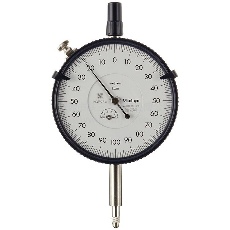 仪器仪表 量具量仪 指示表 日本三丰3系列大表盘和长行程型指针式指示