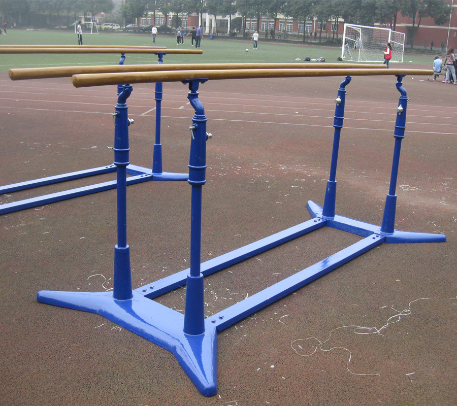 供应铸铁双杠,双杠生产厂家