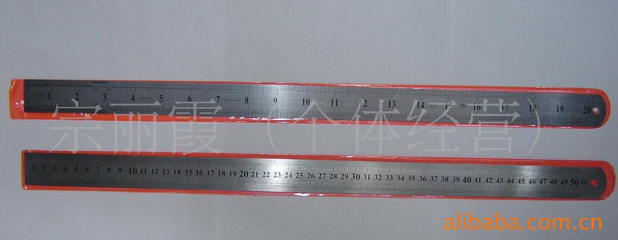 【本厂承接】质量好钢尺 50厘米钢尺 优质钢尺