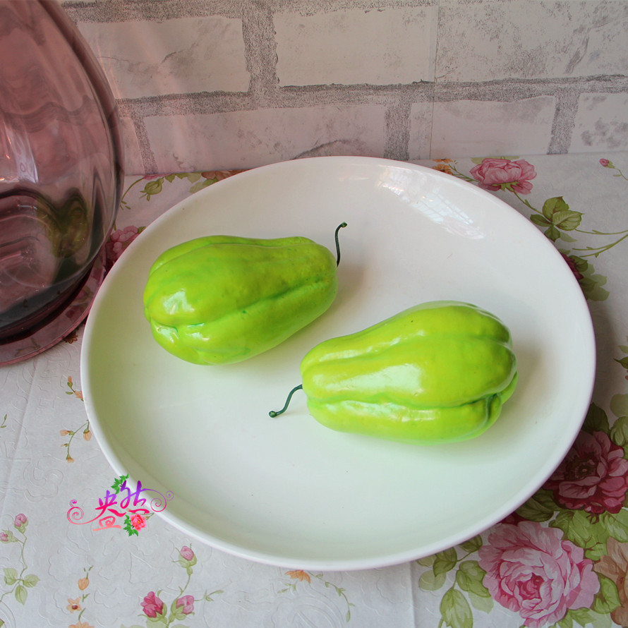 仿真模型_厂家直销 假蔬菜水果模型批发 展厅装饰道具家装工艺品 - 阿