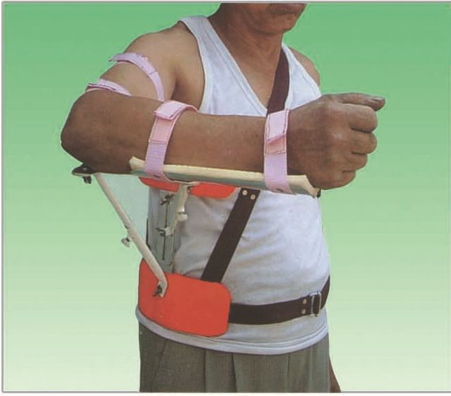 厂家直销铝合金肱骨外展架