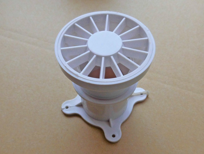 厂家直销优质pvc排水用方地漏/塑料管件/排水管件