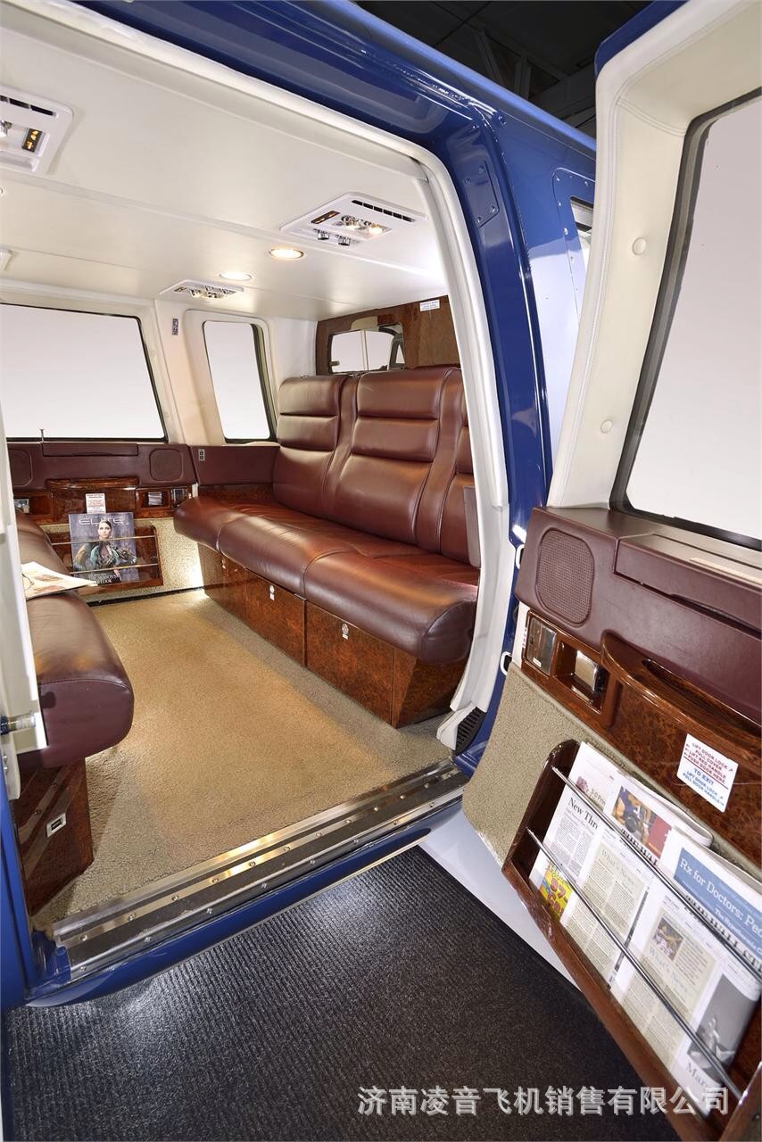 江西九江民用直升机 西科斯基s-76c 直升机 九江出租直升机价格