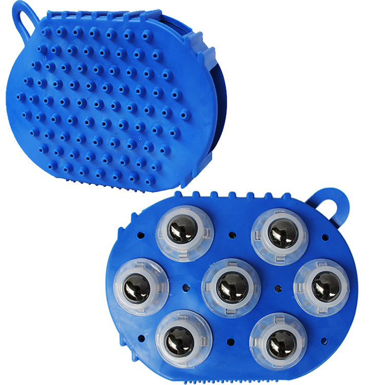 厂价直销迷你型手动七星珠按摩器保健电器 > 其他按摩器材