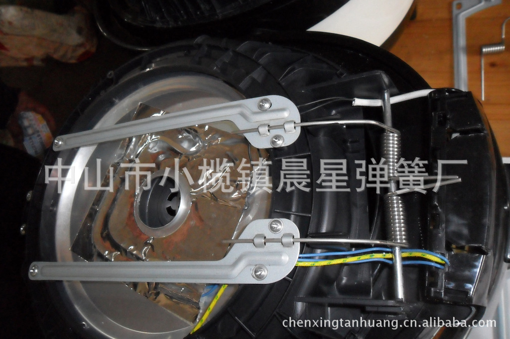直购智能电饭煲翻盖不锈钢弹簧,各式各样小家电器揭盖系列弹簧等
