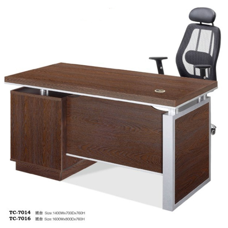 厂家专业生产定制办公家具办公电脑桌 公司员工台 工作台