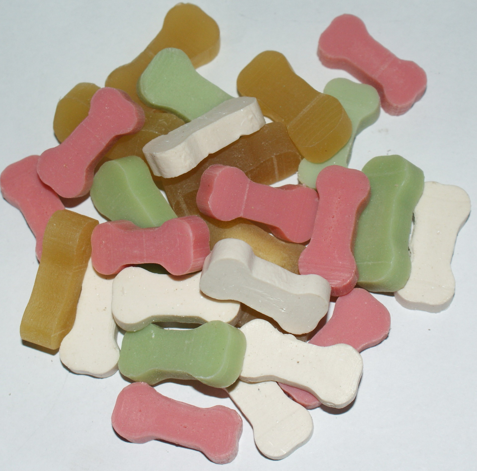 宠物磨牙 宠物零食 狗咬胶 咖啡奶酪骨