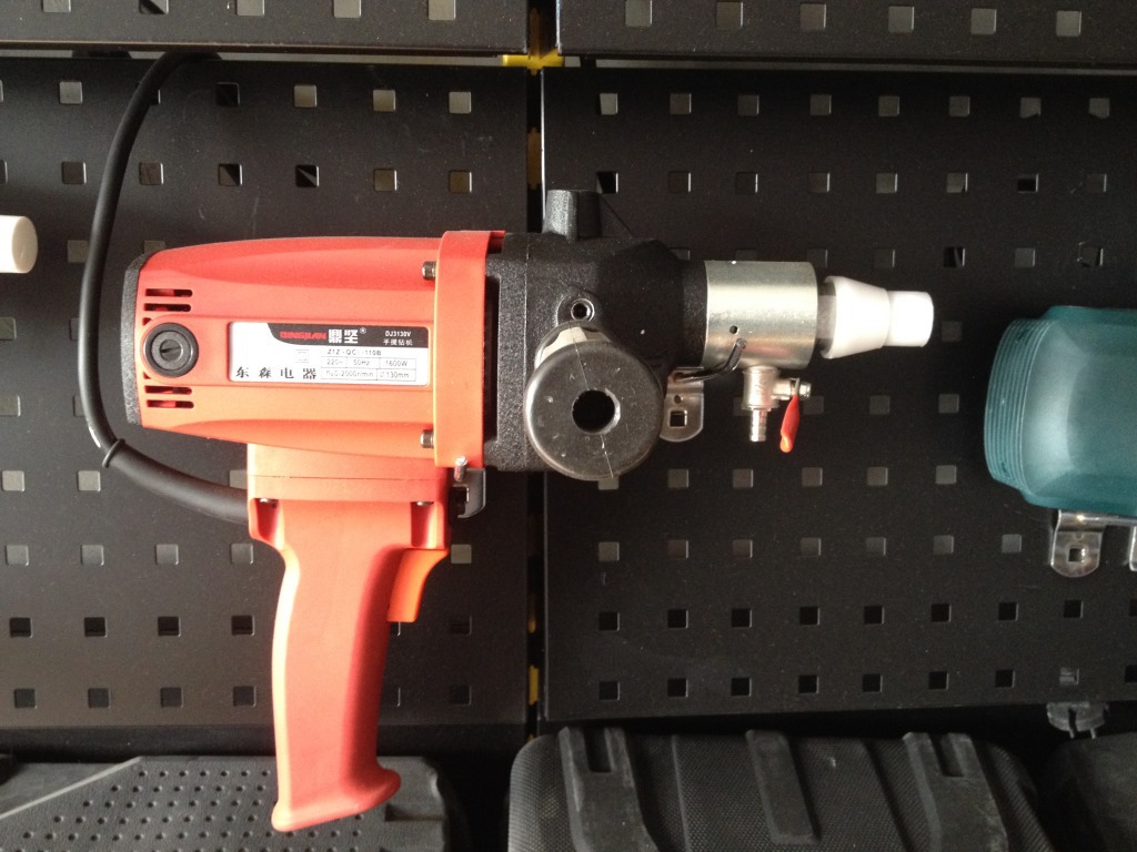 鼎坚手提钻机3130