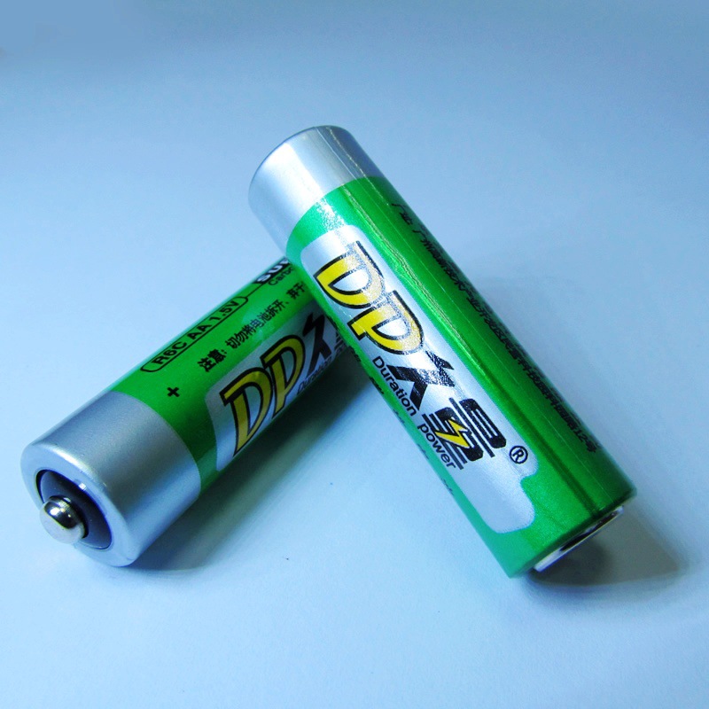 久量(松乐)碳性干电池 民用家用5号aa干电池 t301