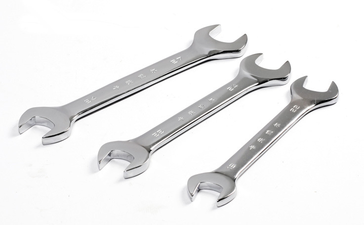 卡夫威尔 精品呆扳手 精品双开口呆扳手 手动工具 wr4001a01