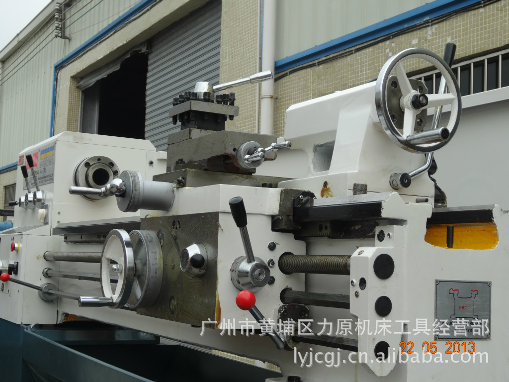 工厂网点直销 广州南方机床厂 c6140d南方车床