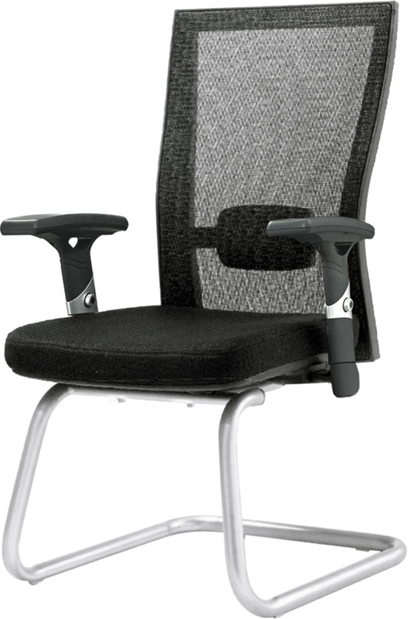 屈尚弓架椅会议椅培训椅办公椅接待椅休闲椅c