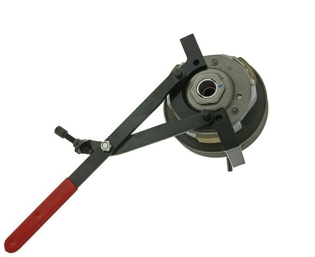 摩托车飞轮卡工具 皮带盘固定y型飞轮扳手 飞轮卡工具