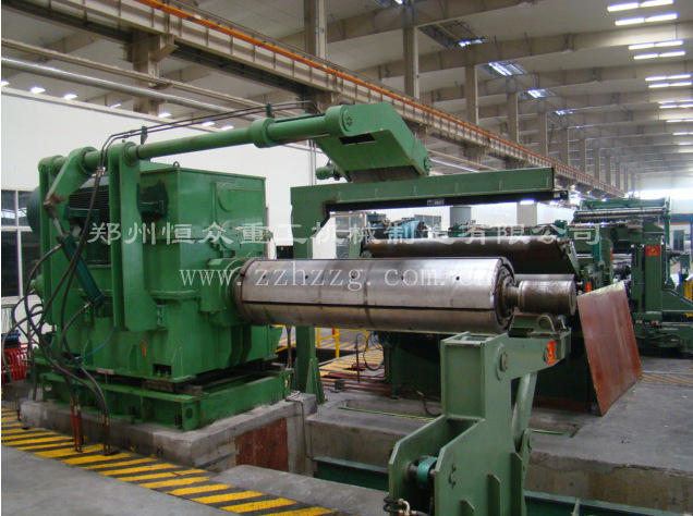 钢带废边卷取机/铝加工配套设备