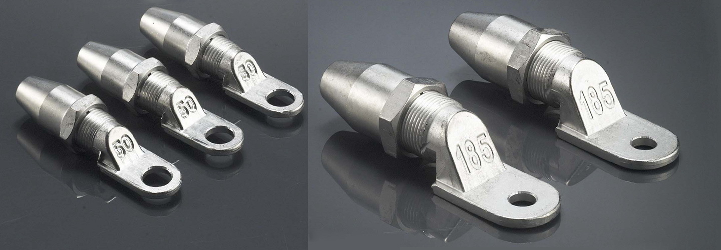 灌胶式防水接线盒 紧锁连接头 绝缘穿刺线夹在高层建筑中的工程应用