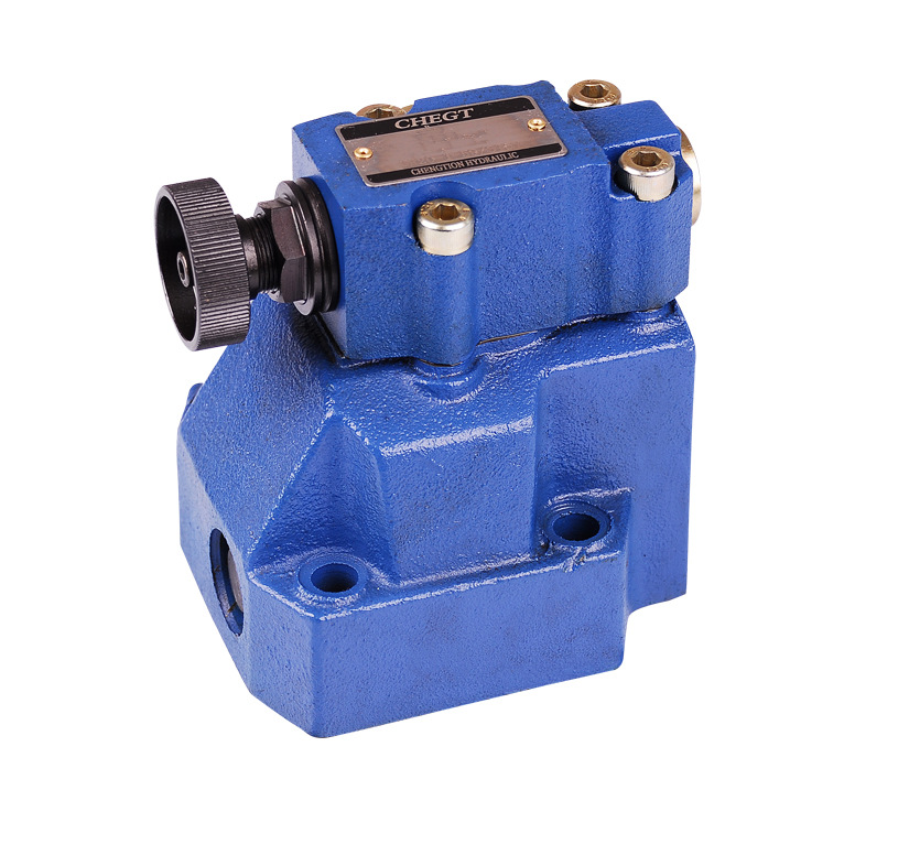 【品牌直销】先导式减压阀dr10,dr20 宁波液压阀