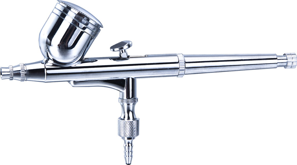 3mm口径7cc上壶注氧机喷笔&喷氧笔&模型喷绘笔 td-130