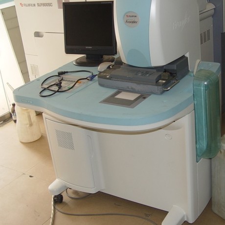 富士sp3000专业独立运行底片扫描仪