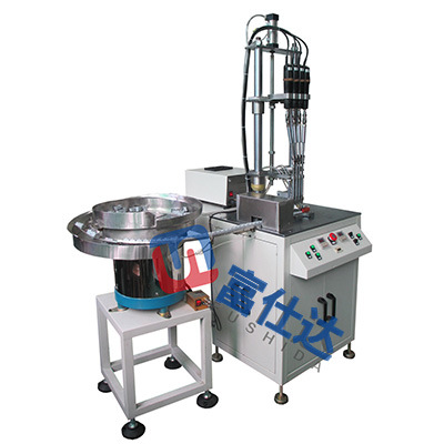 富仕达自动送料螺丝机 接线专用型 无人工 效率高