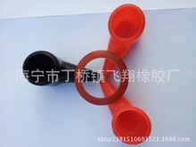 厂家供应优质硅胶制品 密封圈 防水圈 定制硅橡胶异形件