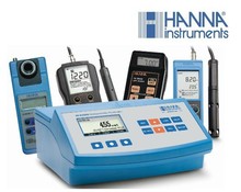 HANNA哈纳HI9804高性能微电脑流动实验室多参数测定仪