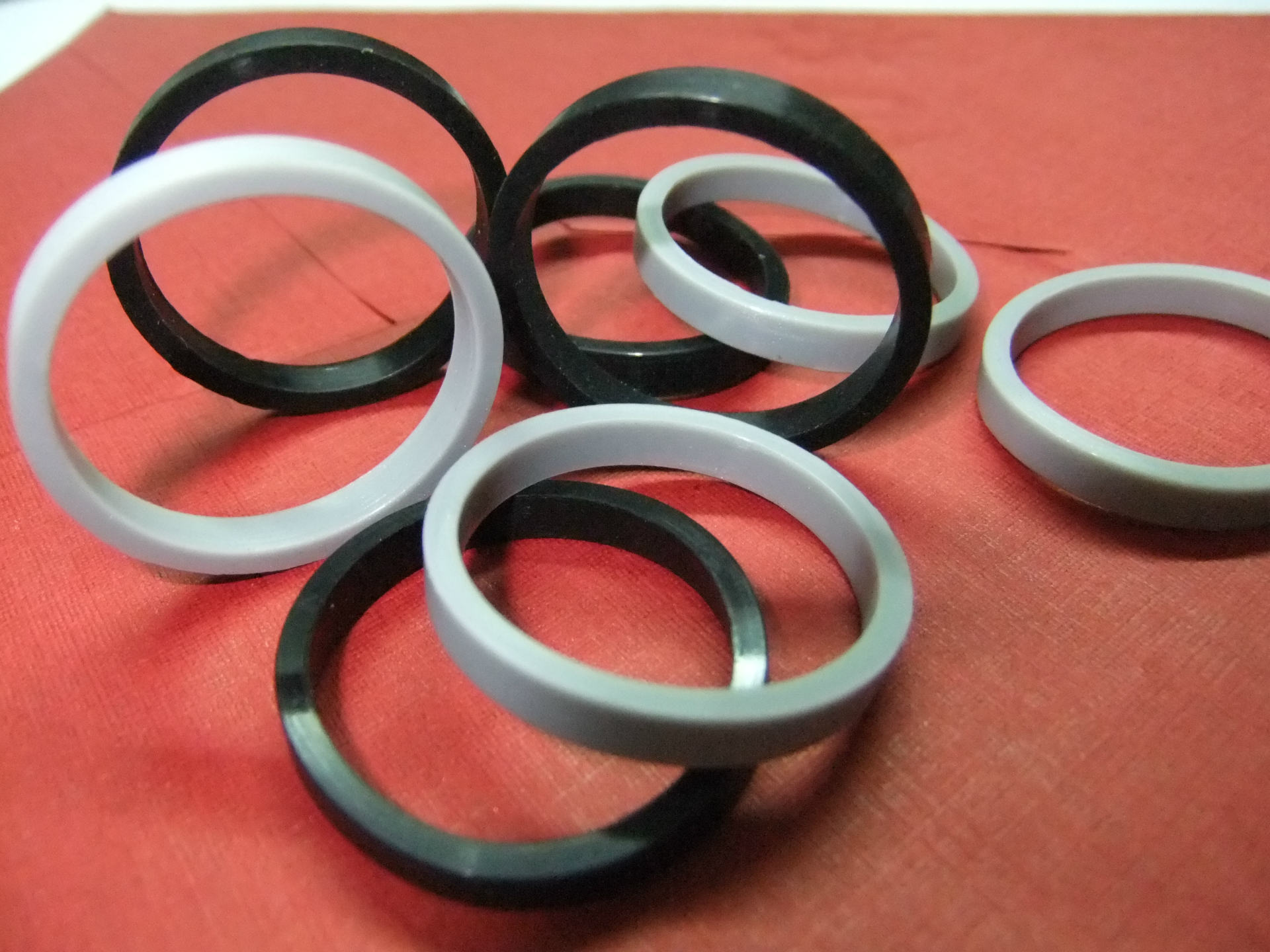 定制 厂家批发 o型密封圈 硅胶密封圈