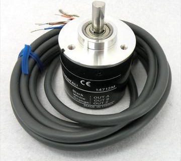 原装 欧姆龙增量型旋转脉冲编码器 测速定位 e6b2-cwz6c/2000p/r