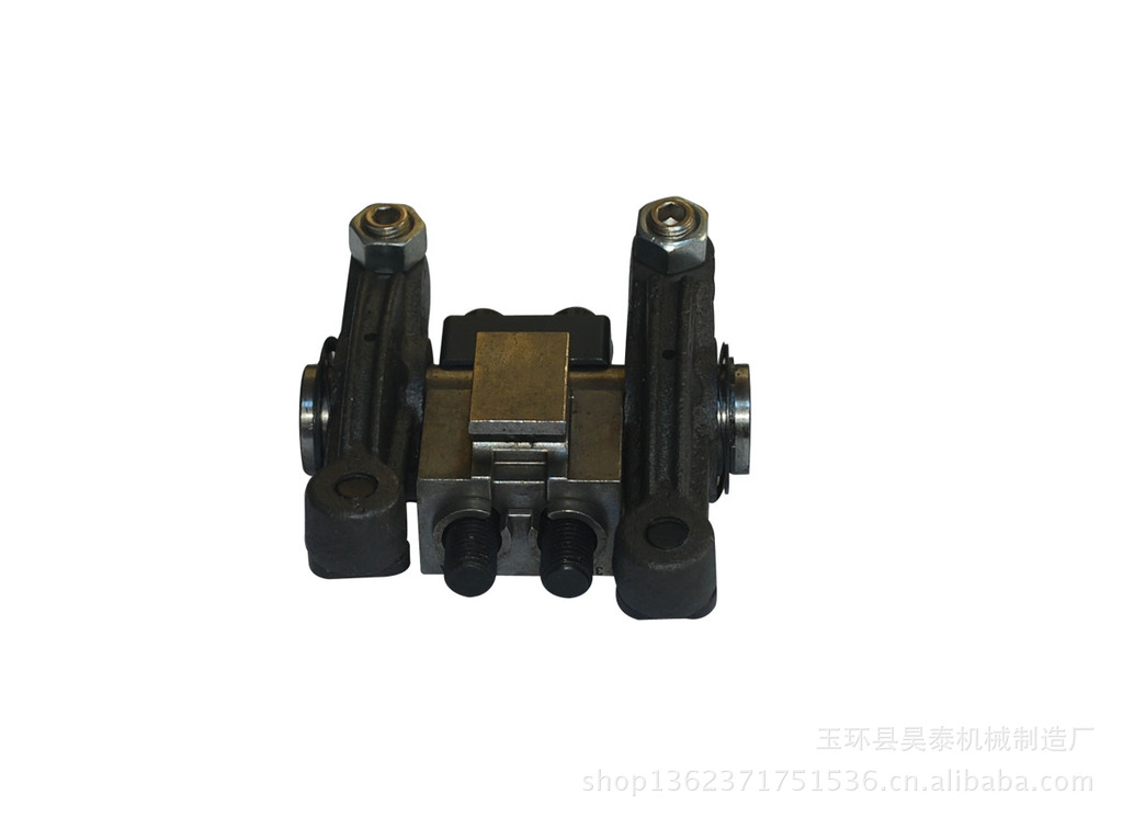 康明斯6ct  气门摇臂总成,气门摇臂