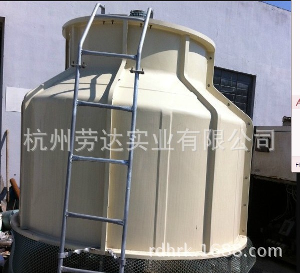 供应玻璃钢冷却塔，壁式冷却塔  低噪型冷却塔 自然通风冷却塔