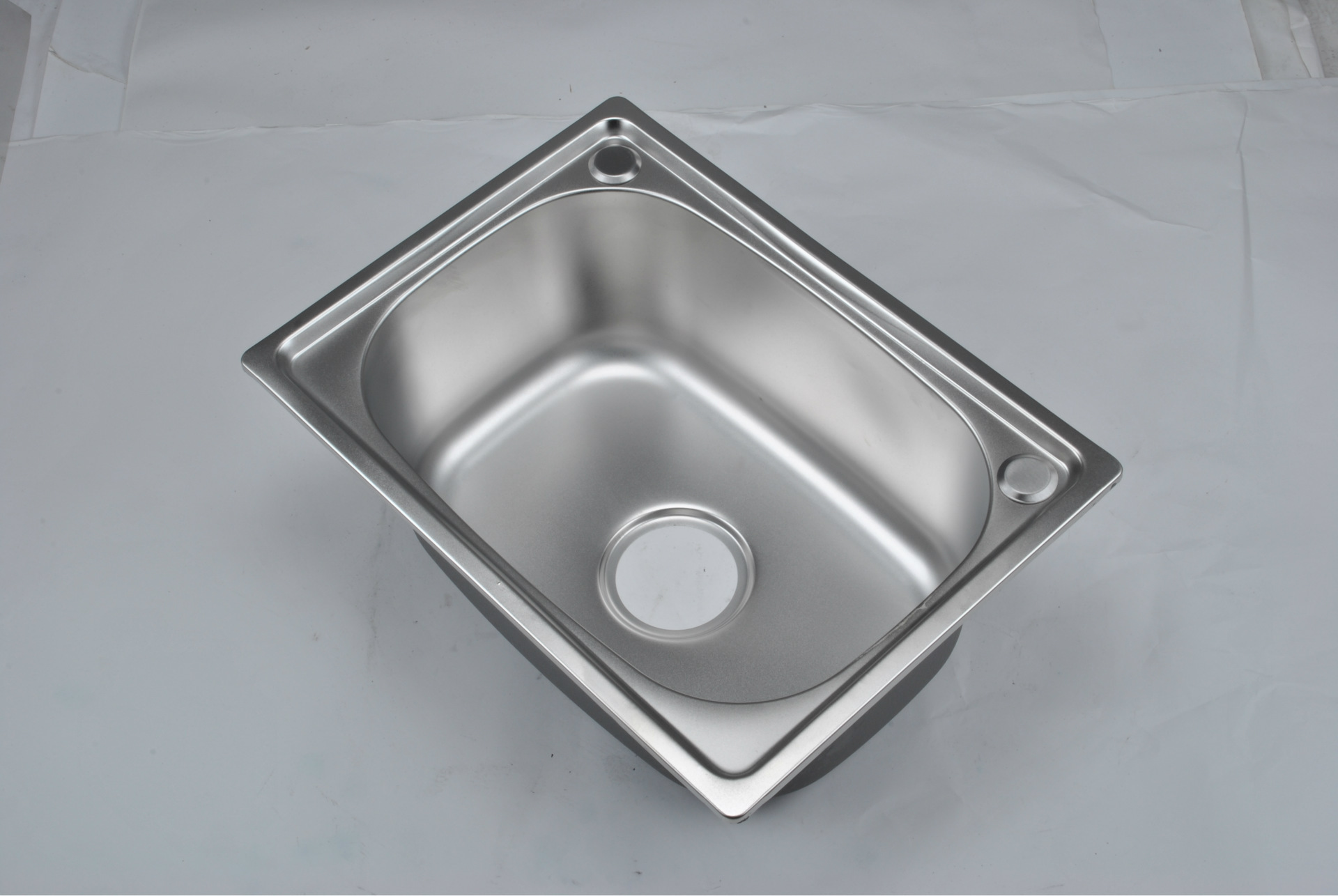 厂家直销不锈钢洗脸盆 厂家批发酒店不锈