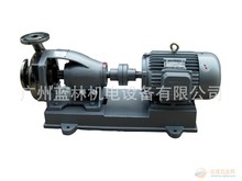 50KF-28耐腐蚀离心泵 化工防腐蚀316管道泵 广州羊城水泵厂