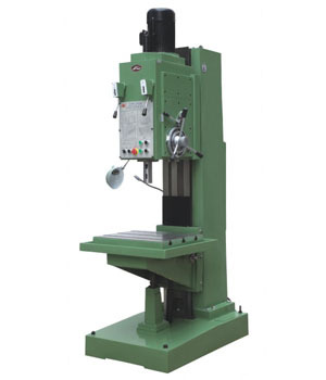 西湖牌方柱立式钻床z5150a