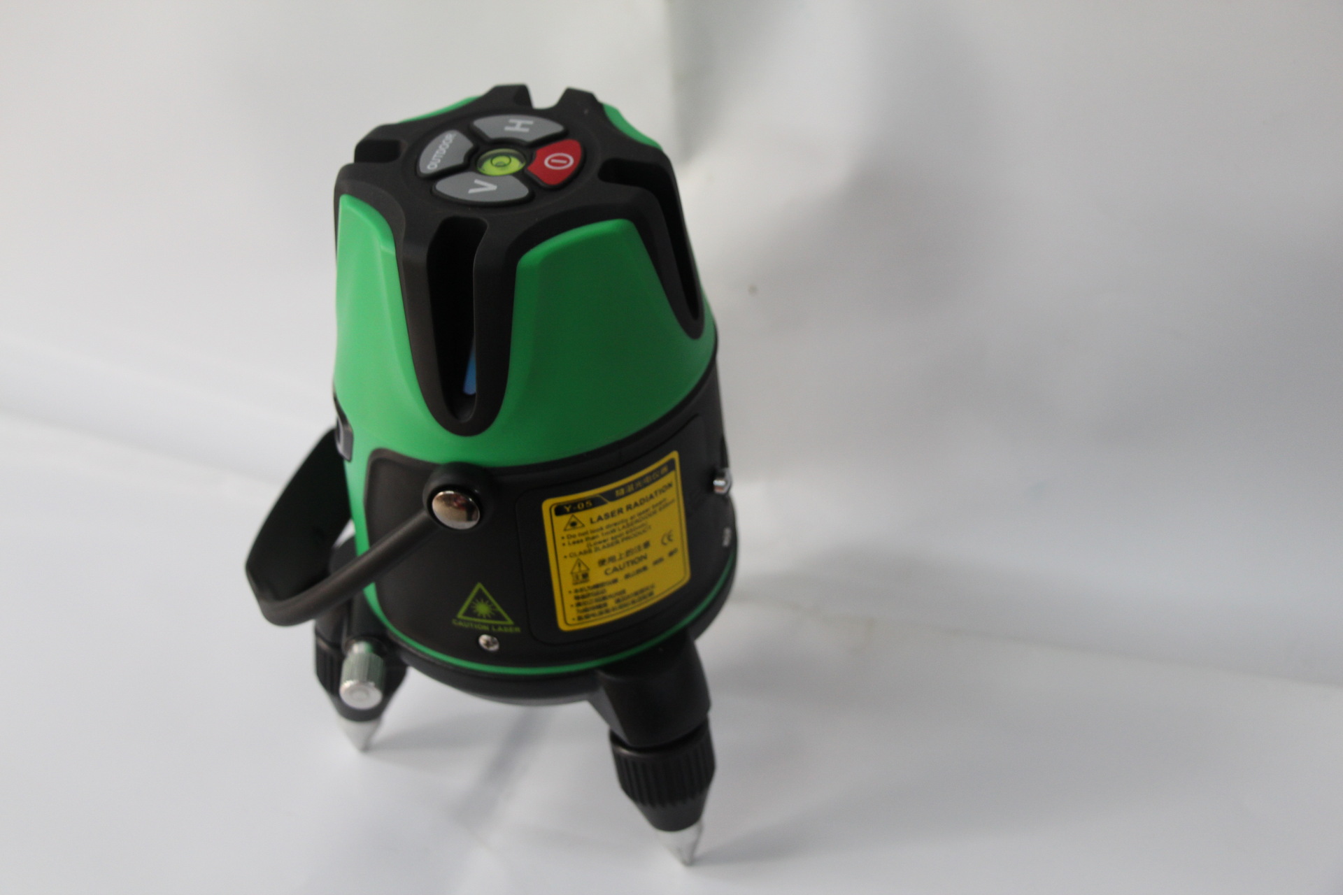 华星测量 绿光激光水平仪室外可有用品牌质量防水防尘1306.