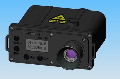 手持式激光测距仪wt-6远程测距望远镜6km模块可订制常州厂家直销